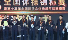 华体会体育官网:江苏队豪取体操全锦赛男团六连冠