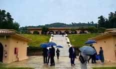 华体会体育:闲记：雨落古奥林匹亚