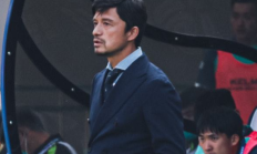 华体会体育官网:亚泰主帅谢晖下课，在商谈解约事宜，球队11轮1胜中超垫底