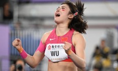 华体会体育:吴艳妮：目标——继续破纪录