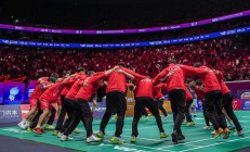 华体会:“中国组织赛事的能力无与伦比”——专访世界羽联主席巴达玛
